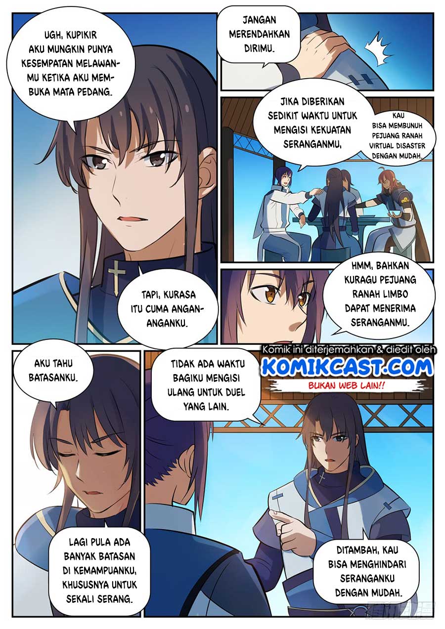 Apotheosis Chapter 333 - halaman 4