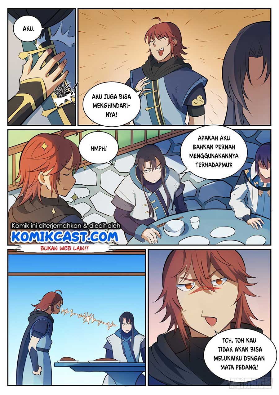 Apotheosis Chapter 333 - halaman 5