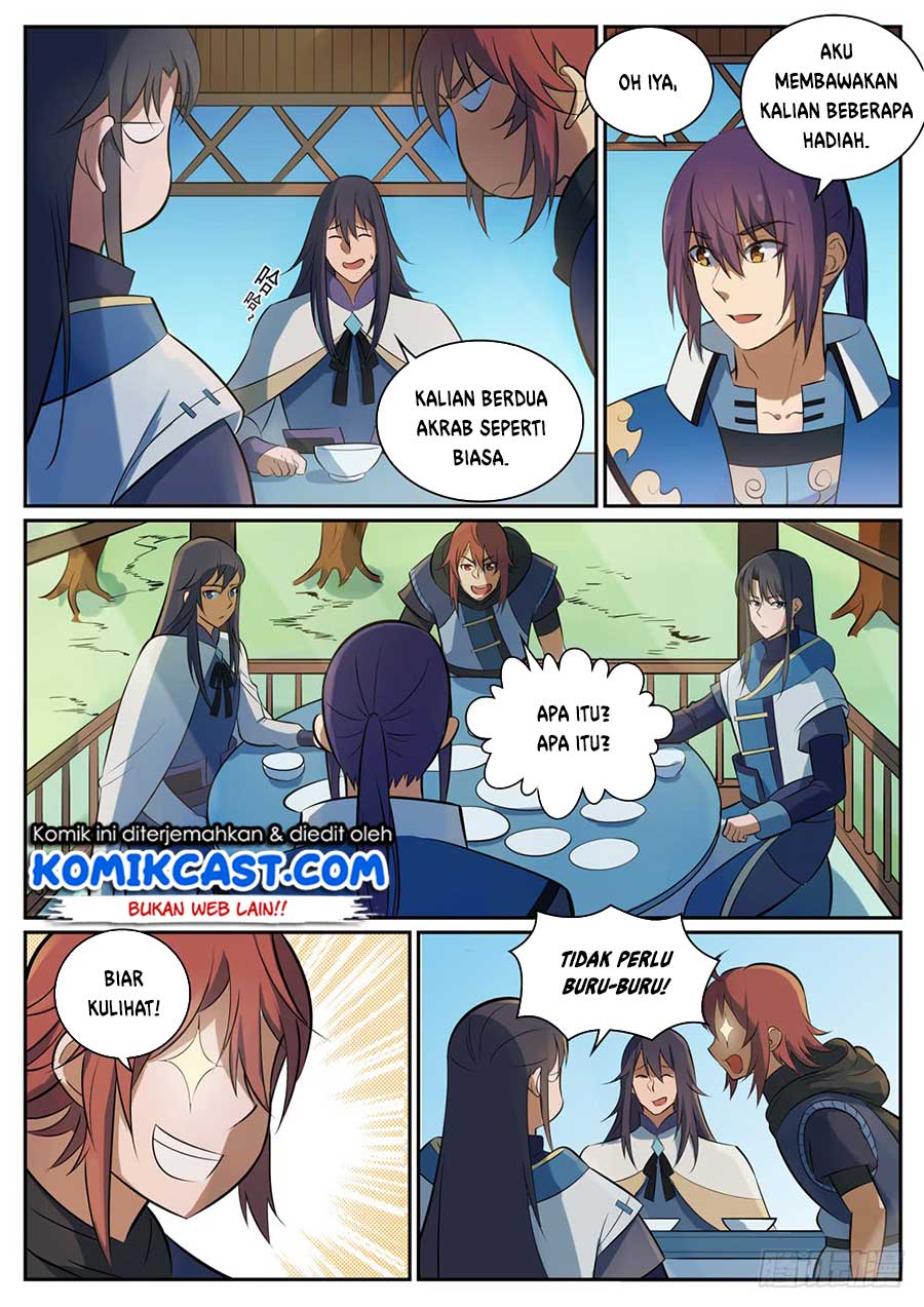 Apotheosis Chapter 333 - halaman 6