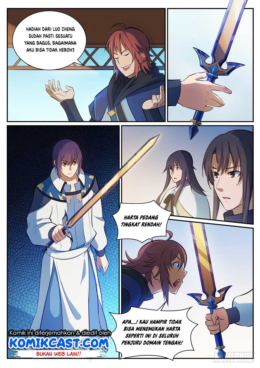 Apotheosis Chapter 333 - halaman 7