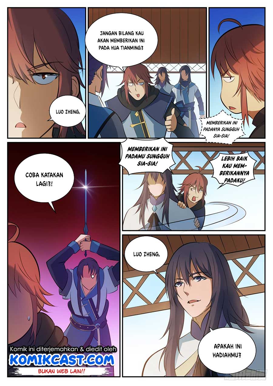 Apotheosis Chapter 333 - halaman 8