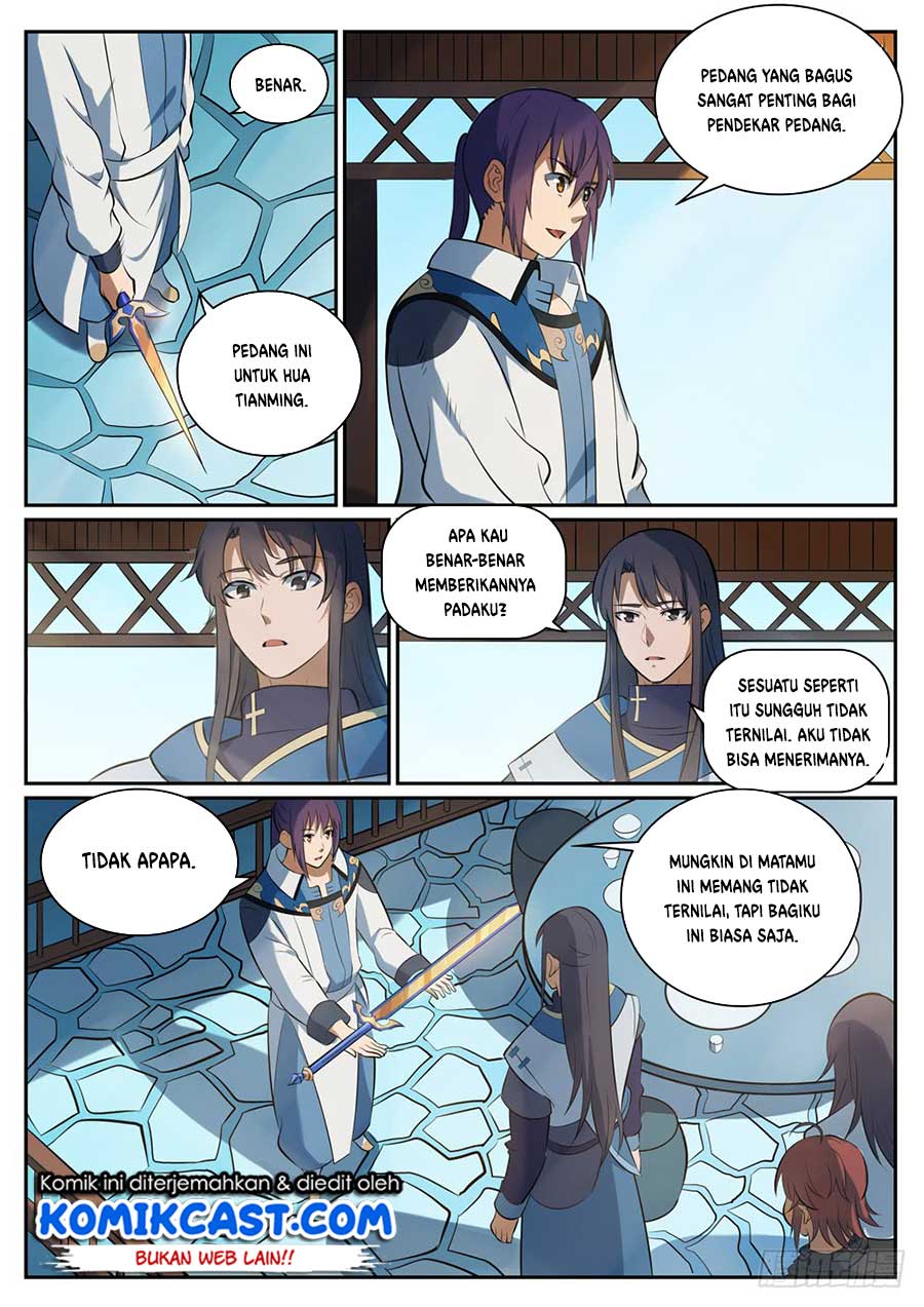 Apotheosis Chapter 333 - halaman 9