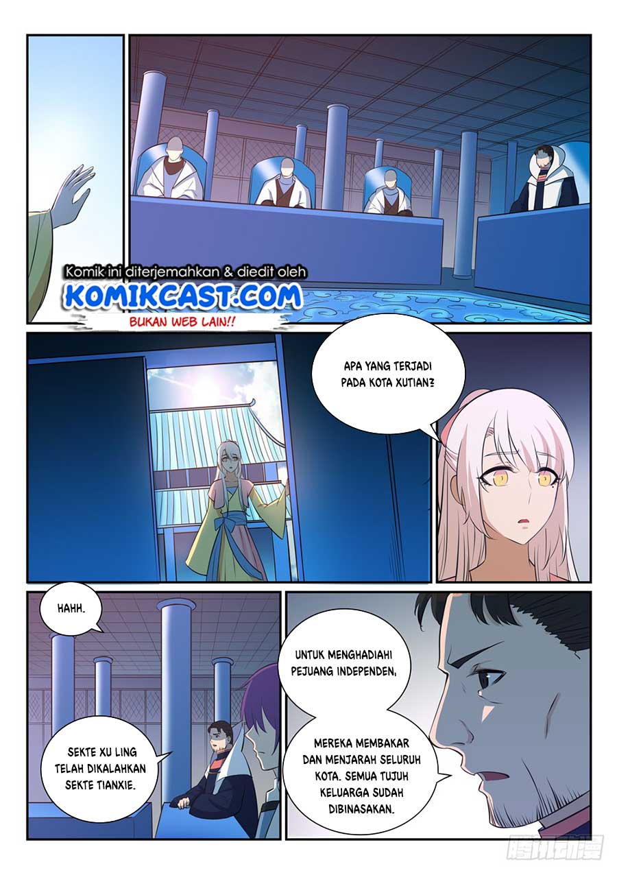 Apotheosis Chapter 335 - halaman 11