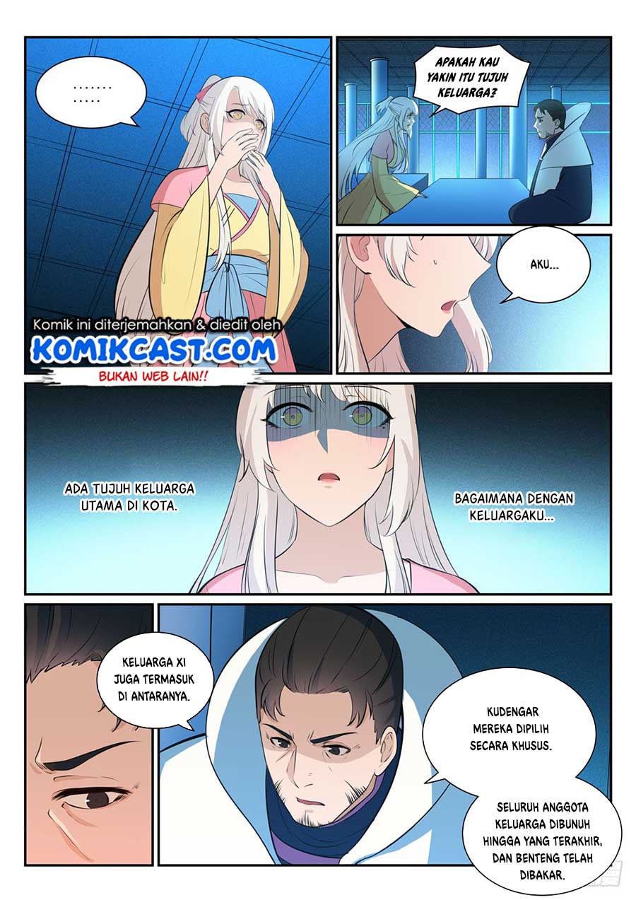 Apotheosis Chapter 335 - halaman 12