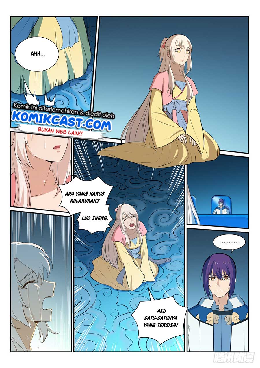 Apotheosis Chapter 335 - halaman 13