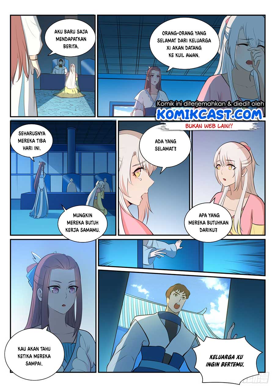 Apotheosis Chapter 335 - halaman 14
