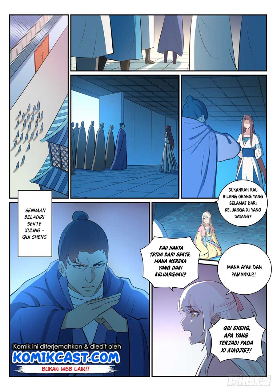 Apotheosis Chapter 335 - halaman 15