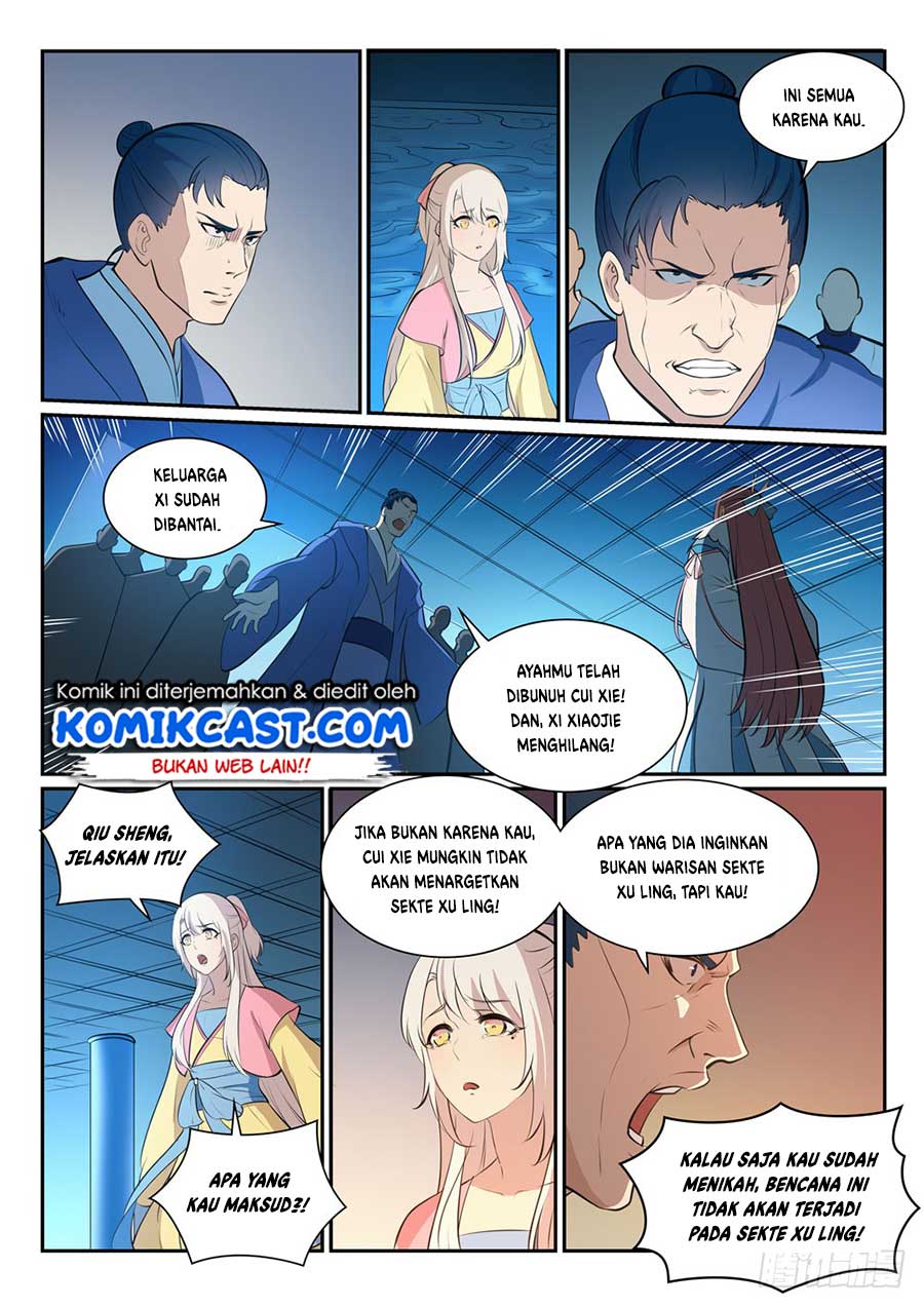 Apotheosis Chapter 335 - halaman 16