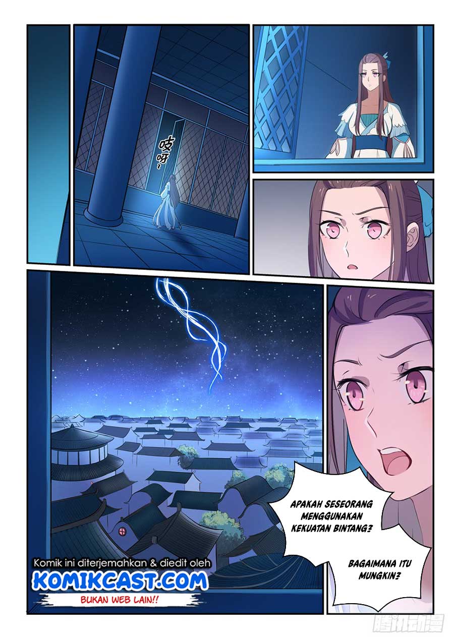 Apotheosis Chapter 335 - halaman 5
