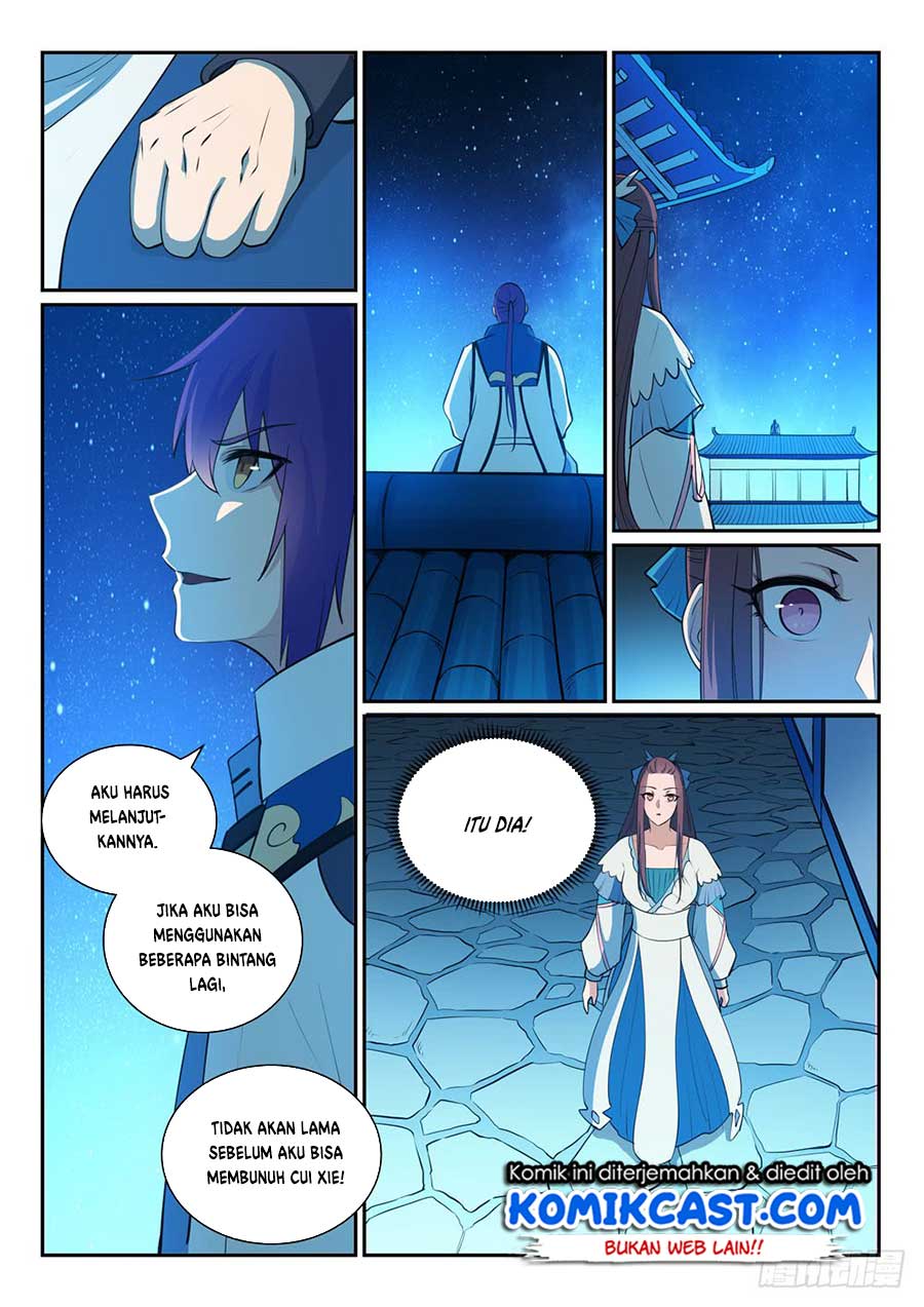 Apotheosis Chapter 335 - halaman 7