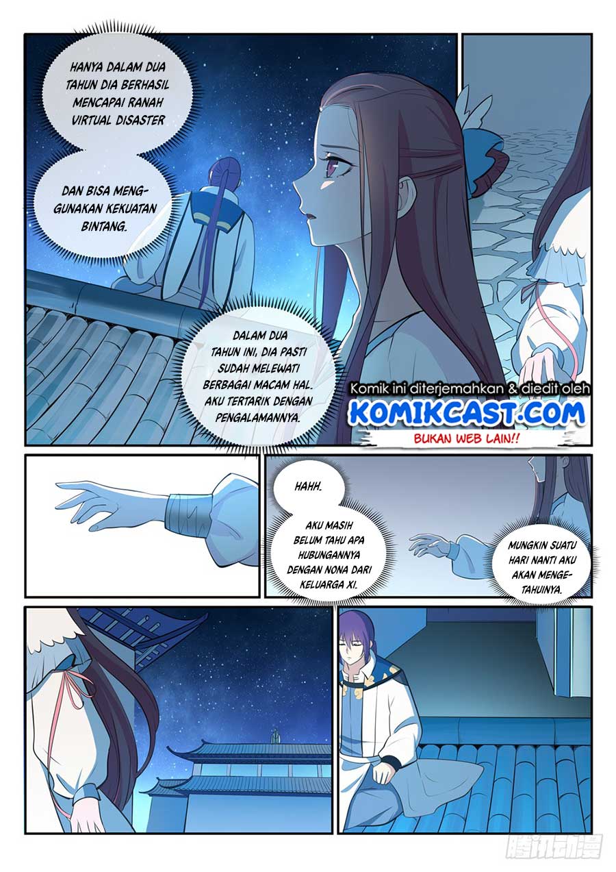 Apotheosis Chapter 335 - halaman 8