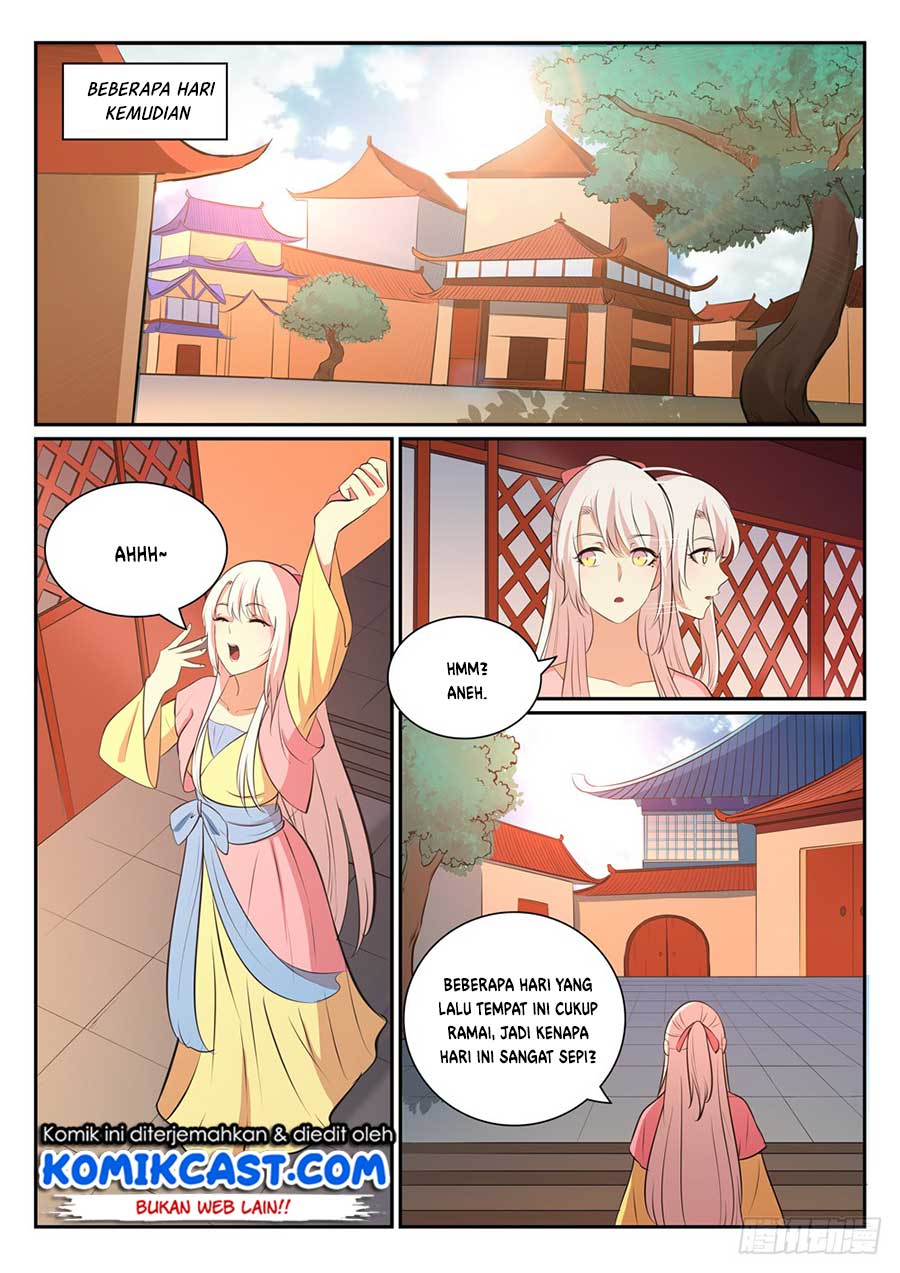 Apotheosis Chapter 335 - halaman 9