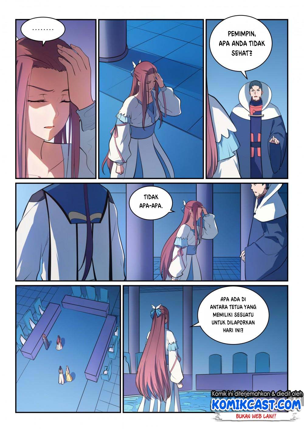 Apotheosis Chapter 336 - halaman 14