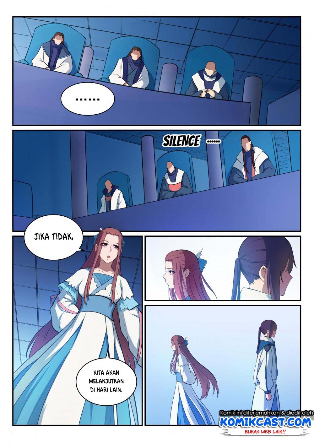 Apotheosis Chapter 336 - halaman 15