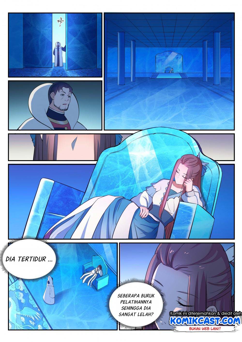 Apotheosis Chapter 337 - halaman 9