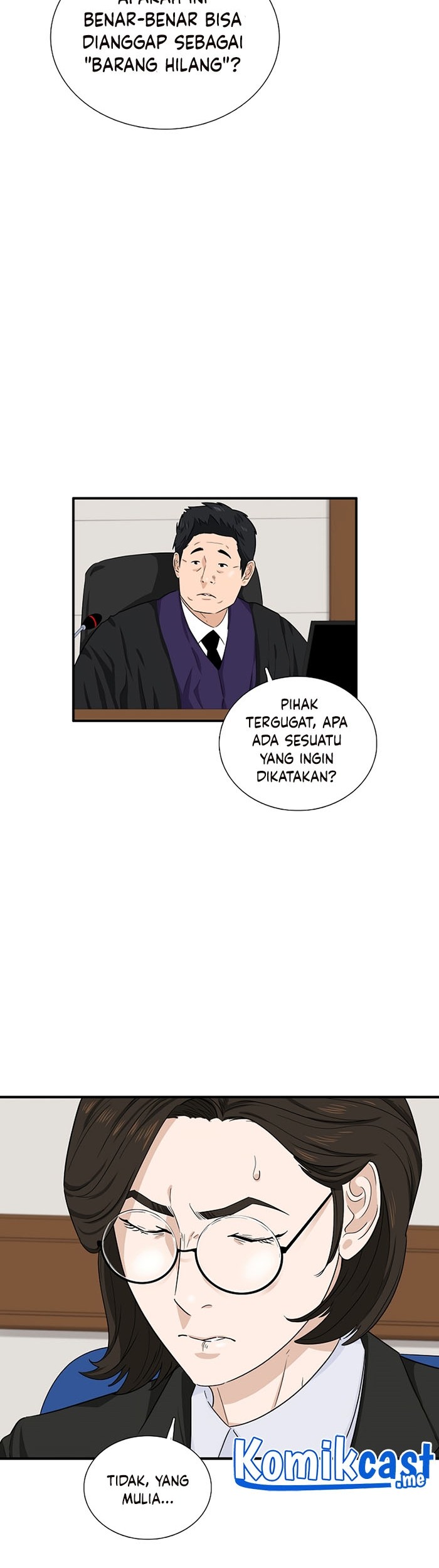 Apotheosis Chapter 338 - halaman 12