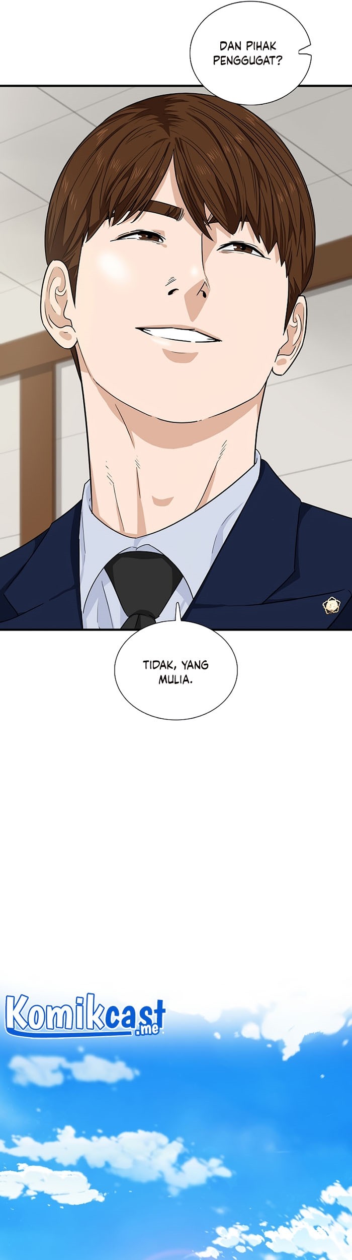 Apotheosis Chapter 338 - halaman 14