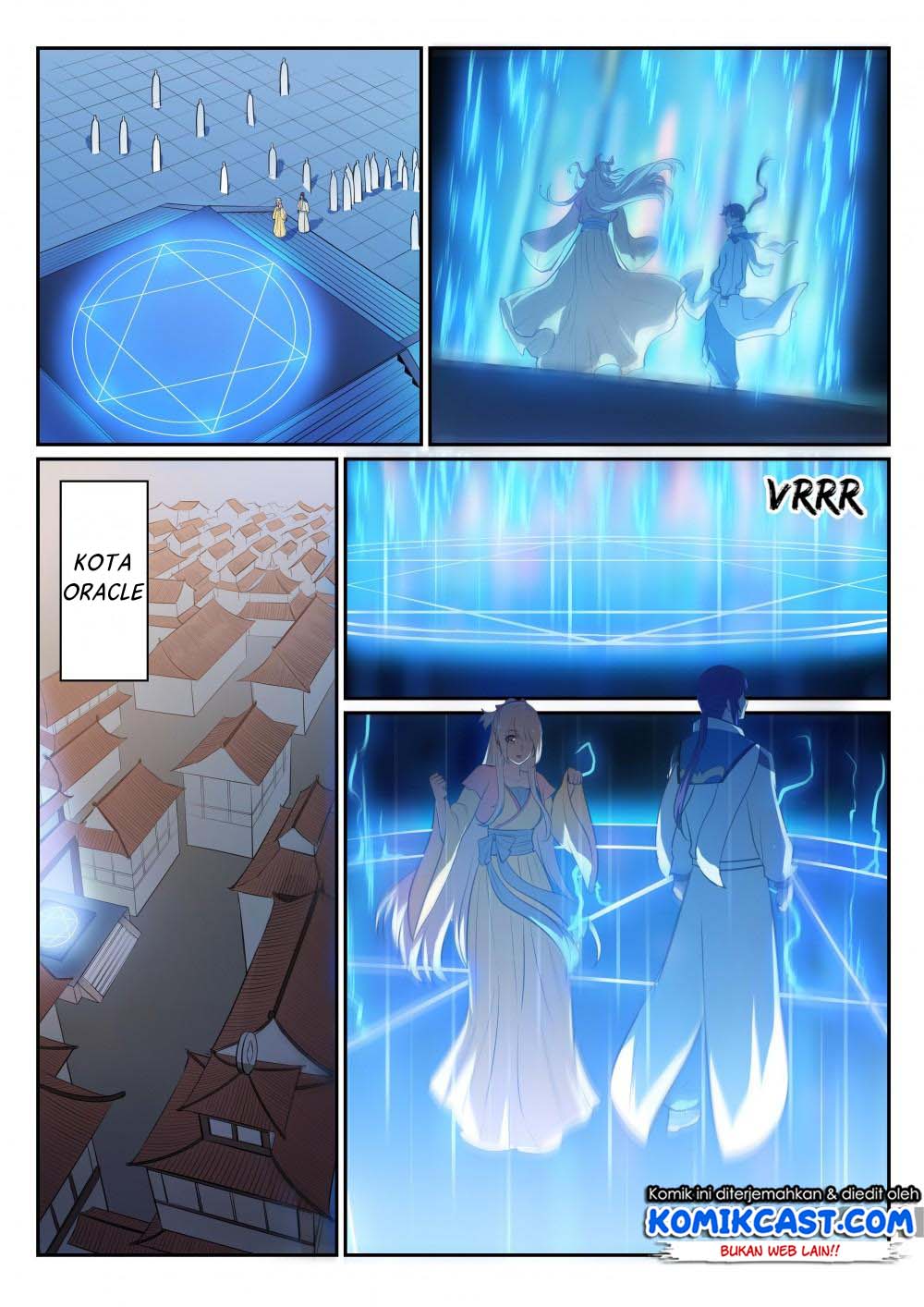 Apotheosis Chapter 338 - halaman 15