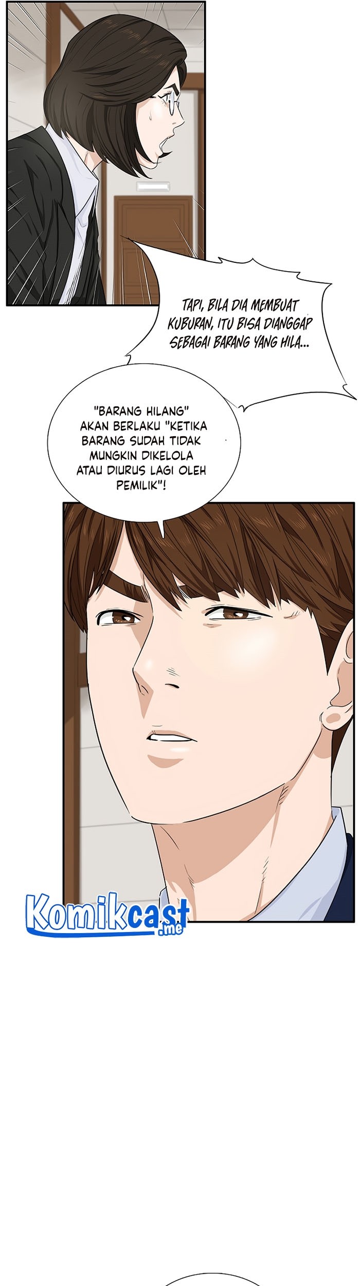 Apotheosis Chapter 338 - halaman 8