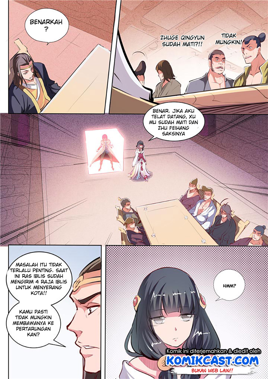 Apotheosis Chapter 34 - halaman 10