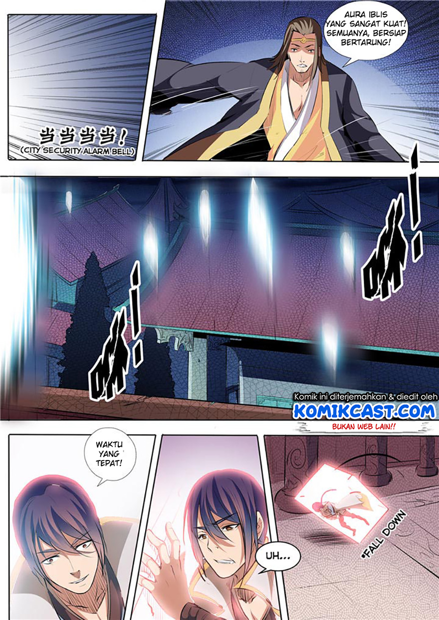 Apotheosis Chapter 34 - halaman 11