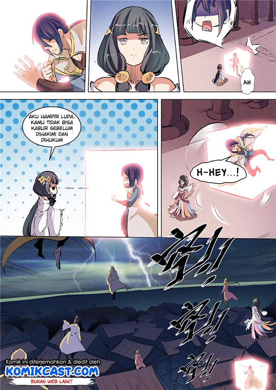 Apotheosis Chapter 34 - halaman 12