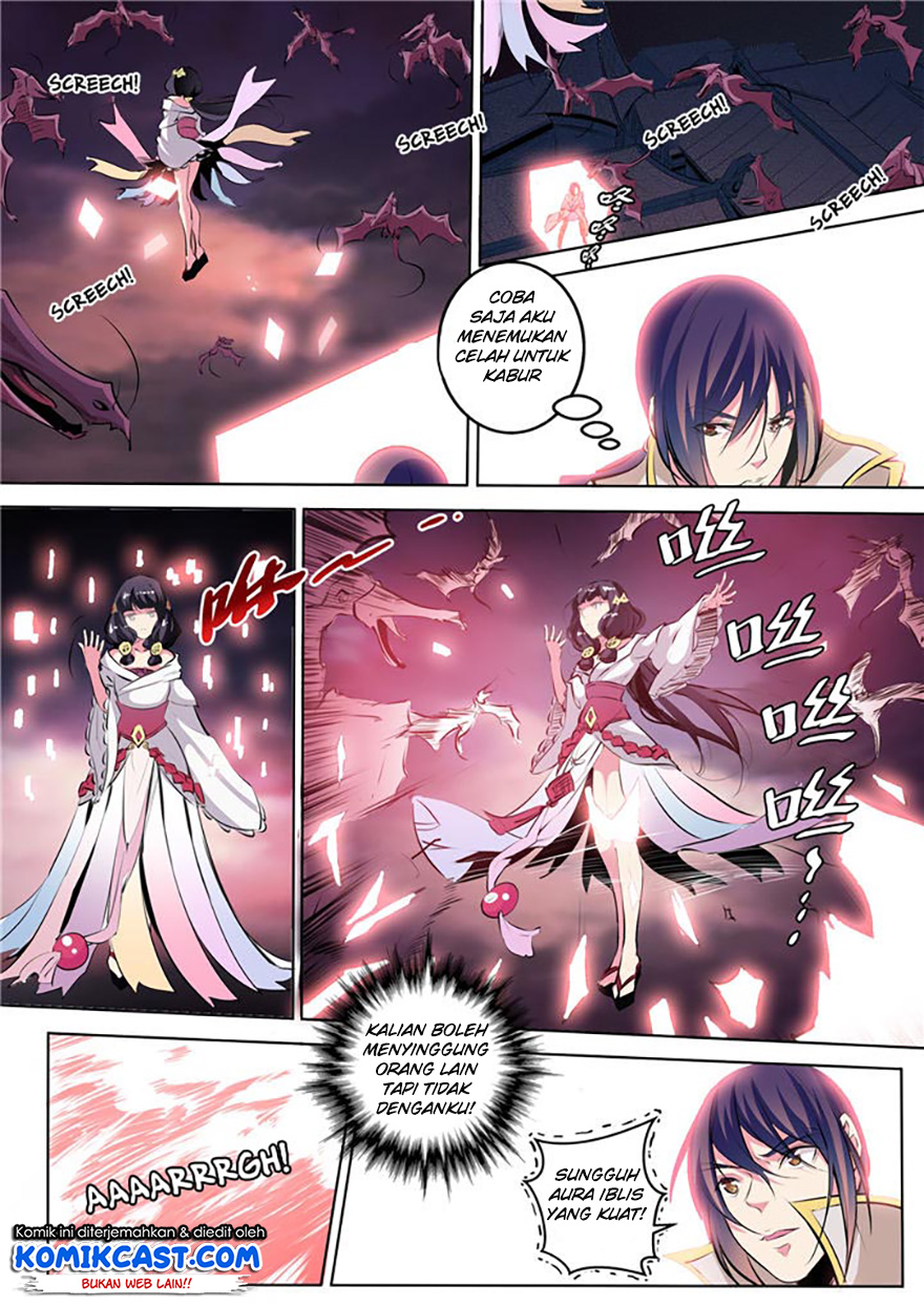 Apotheosis Chapter 34 - halaman 13