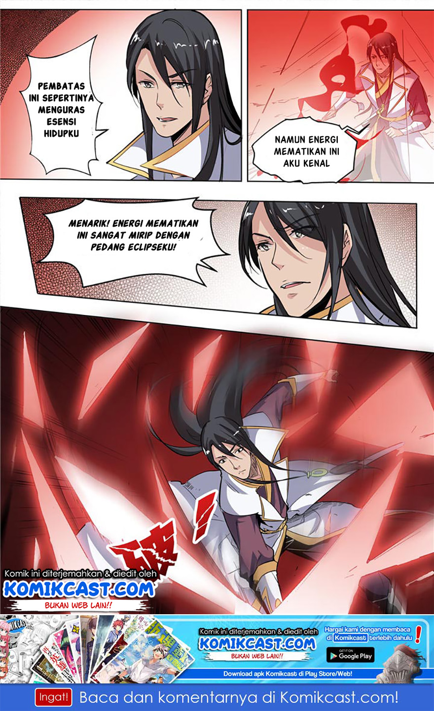 Apotheosis Chapter 34 - halaman 2