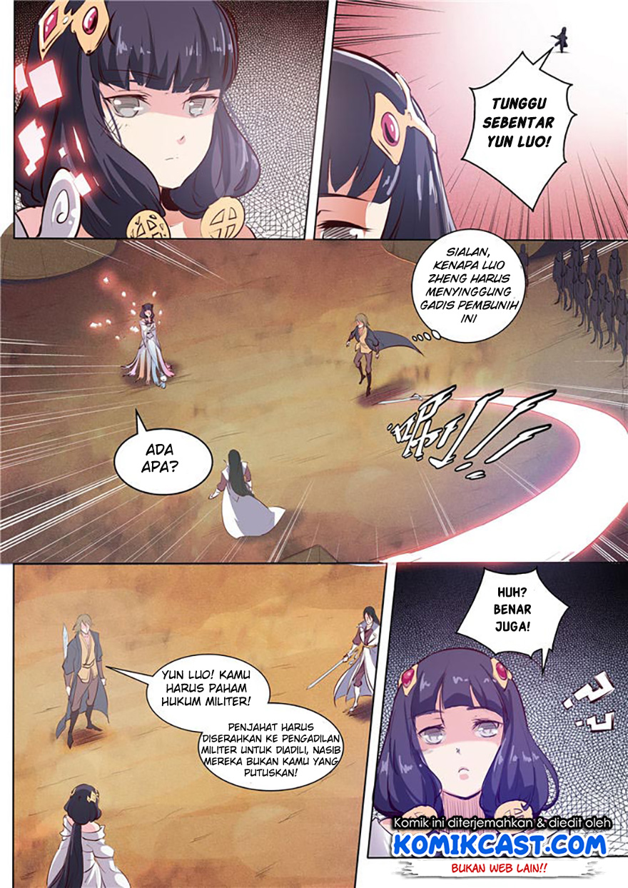 Apotheosis Chapter 34 - halaman 3