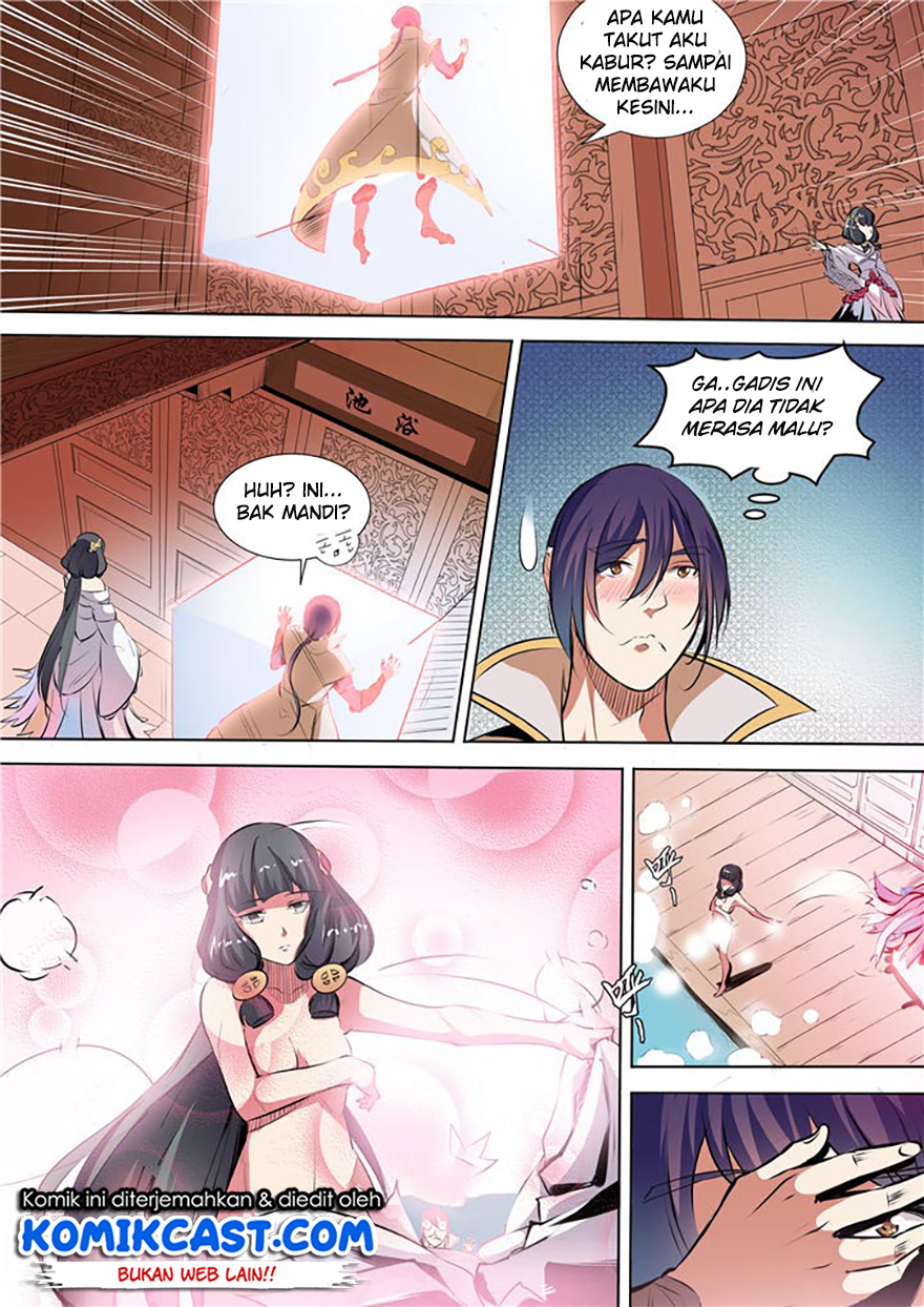 Apotheosis Chapter 34 - halaman 6
