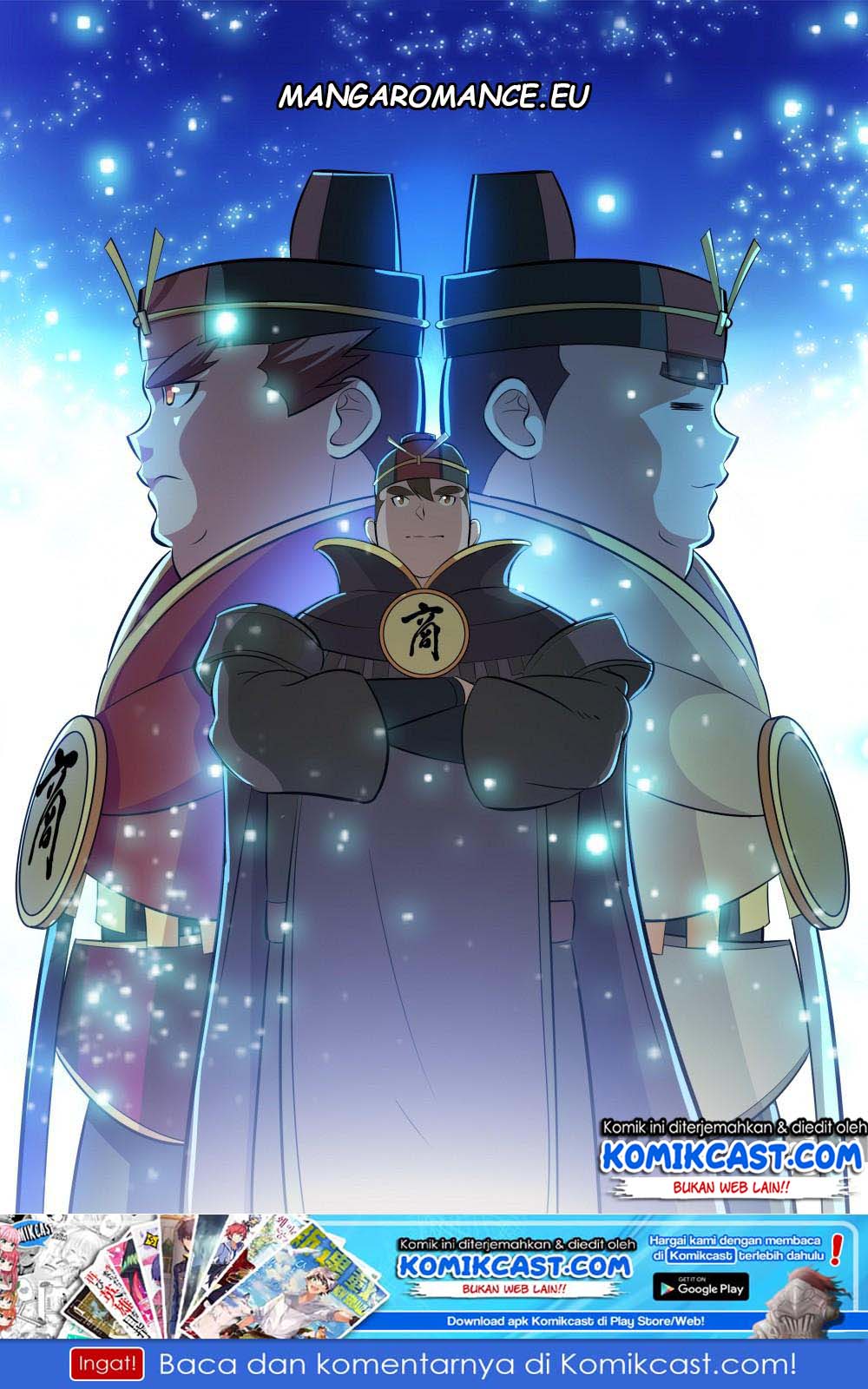 Apotheosis Chapter 340 - halaman 2