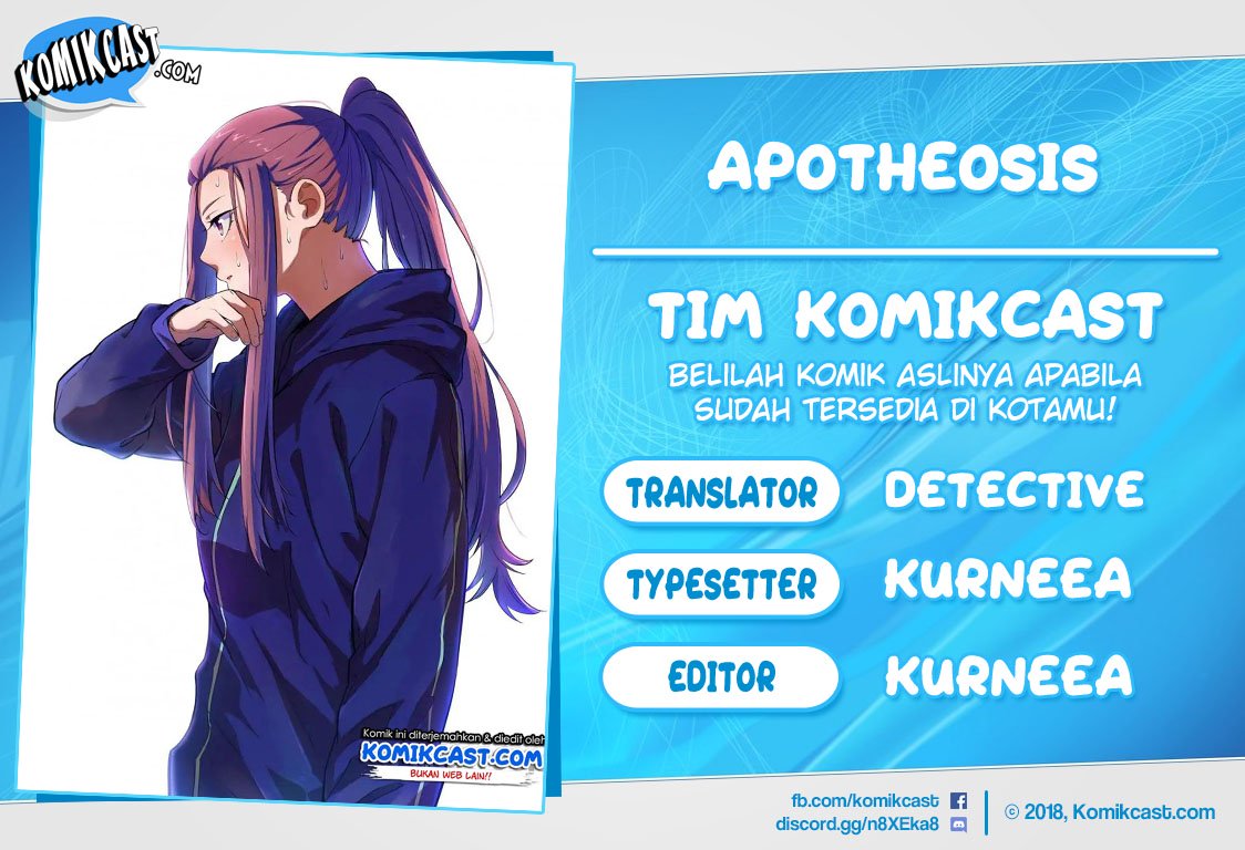 Apotheosis Chapter 341 - halaman 1
