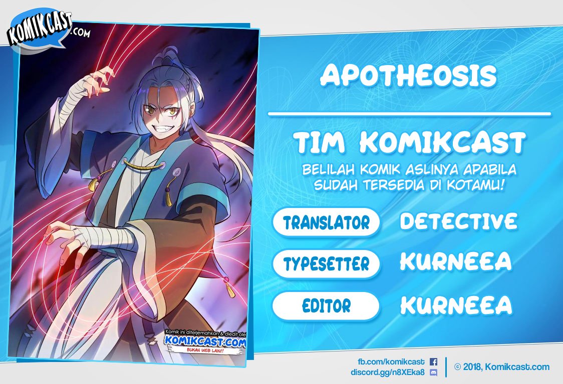 Apotheosis Chapter 342 - halaman 1