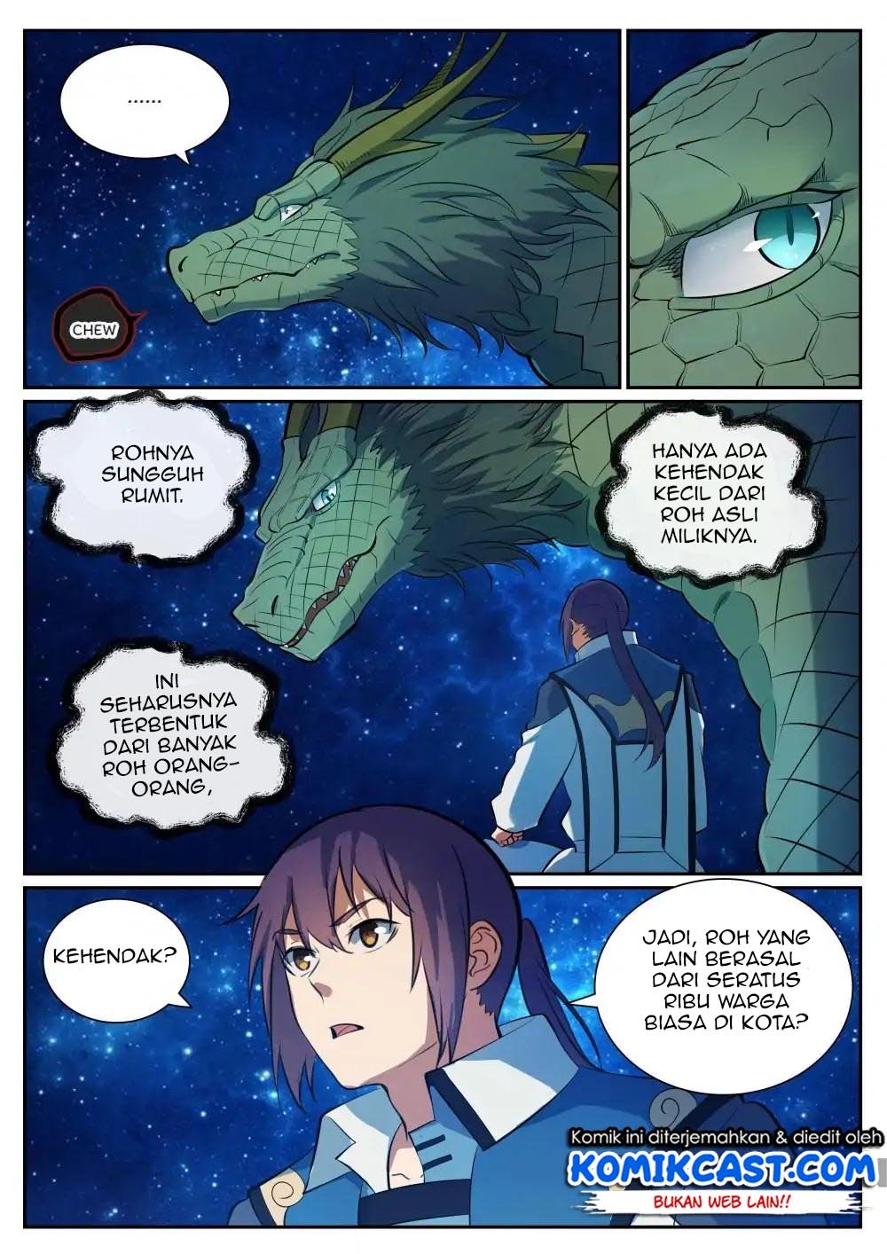 Apotheosis Chapter 342 - halaman 13