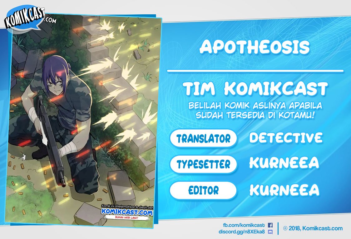 Apotheosis Chapter 343 - halaman 1