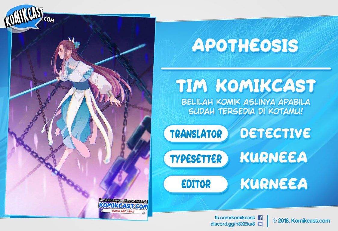 Apotheosis Chapter 344 - halaman 1