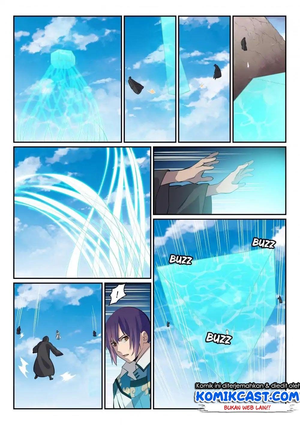 Apotheosis Chapter 344 - halaman 15