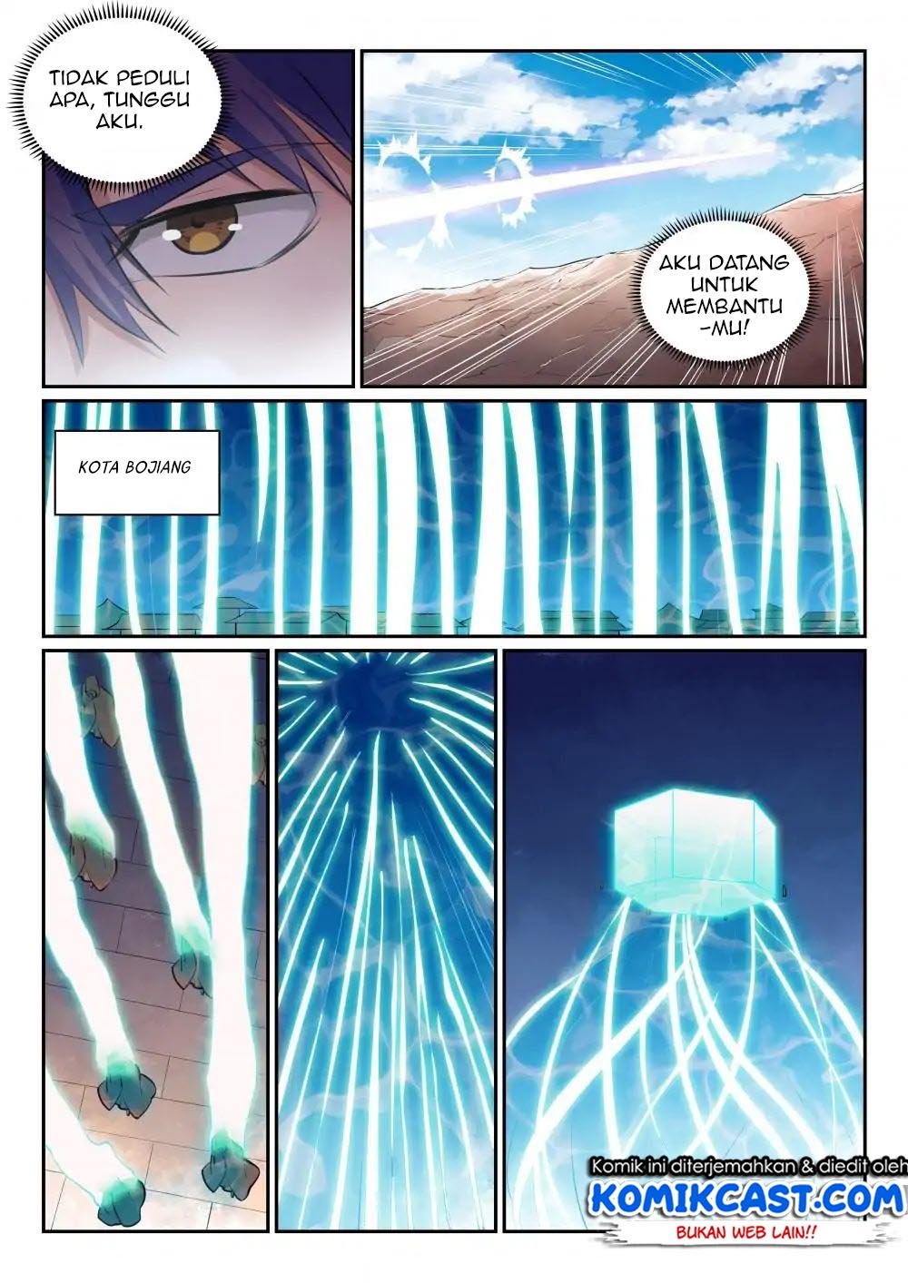 Apotheosis Chapter 344 - halaman 4