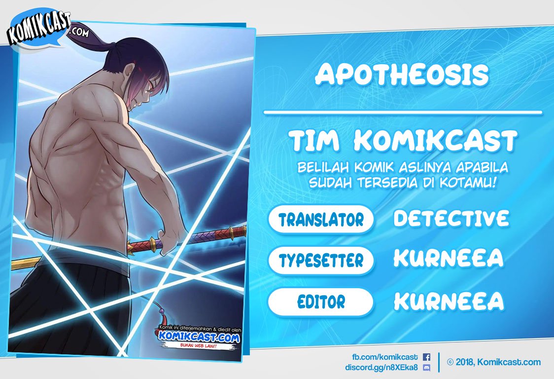 Apotheosis Chapter 345 - halaman 1