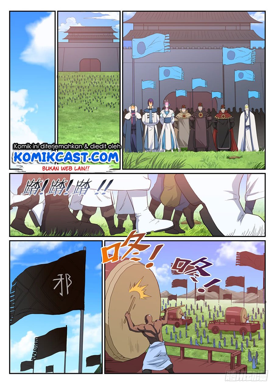Apotheosis Chapter 346 - halaman 11