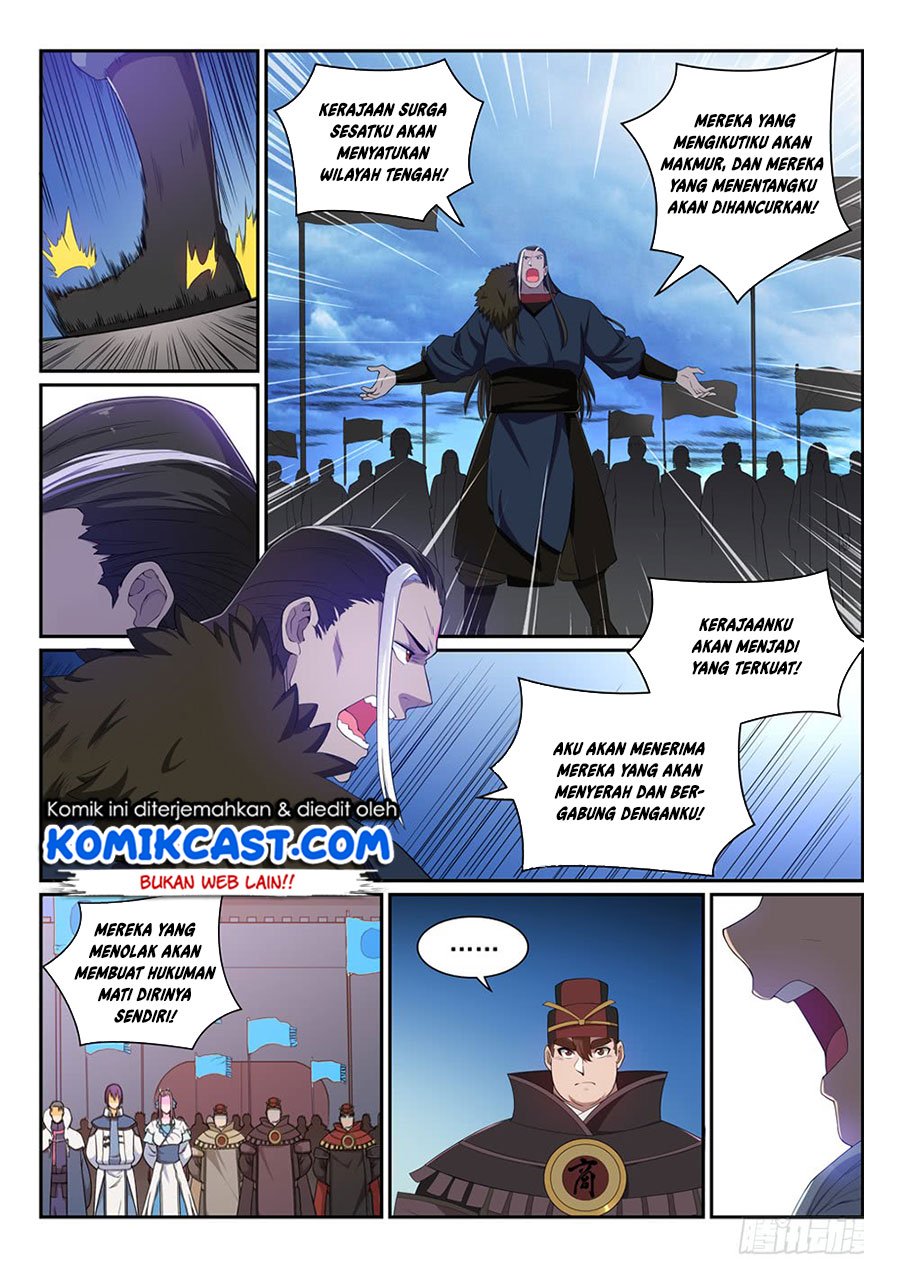 Apotheosis Chapter 346 - halaman 12