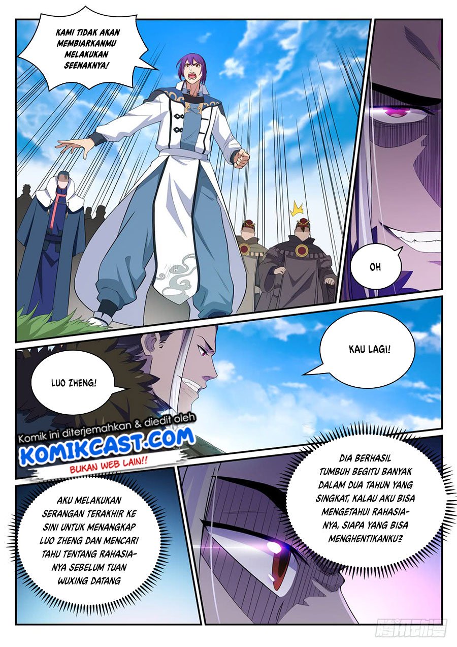 Apotheosis Chapter 346 - halaman 13