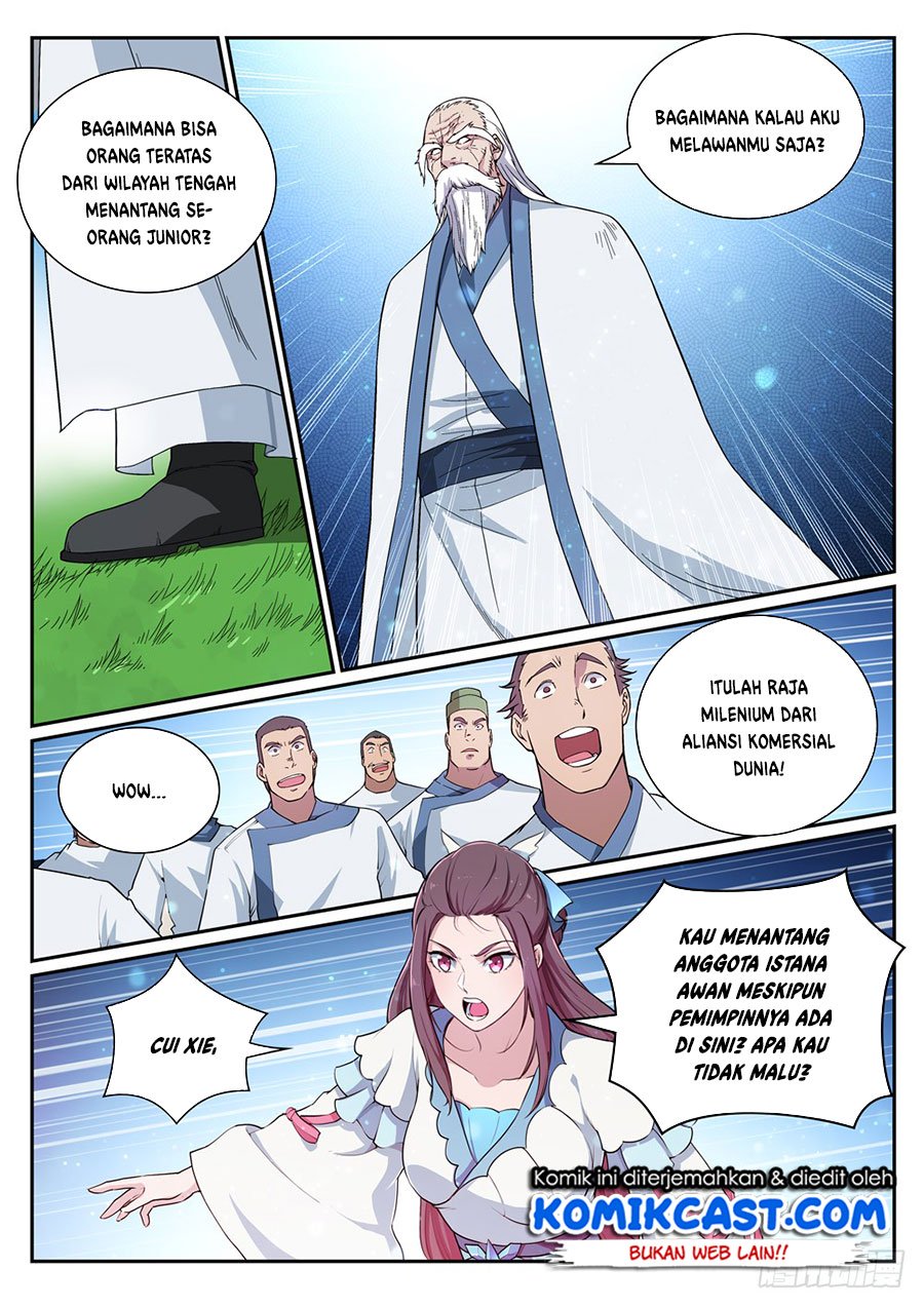 Apotheosis Chapter 346 - halaman 15