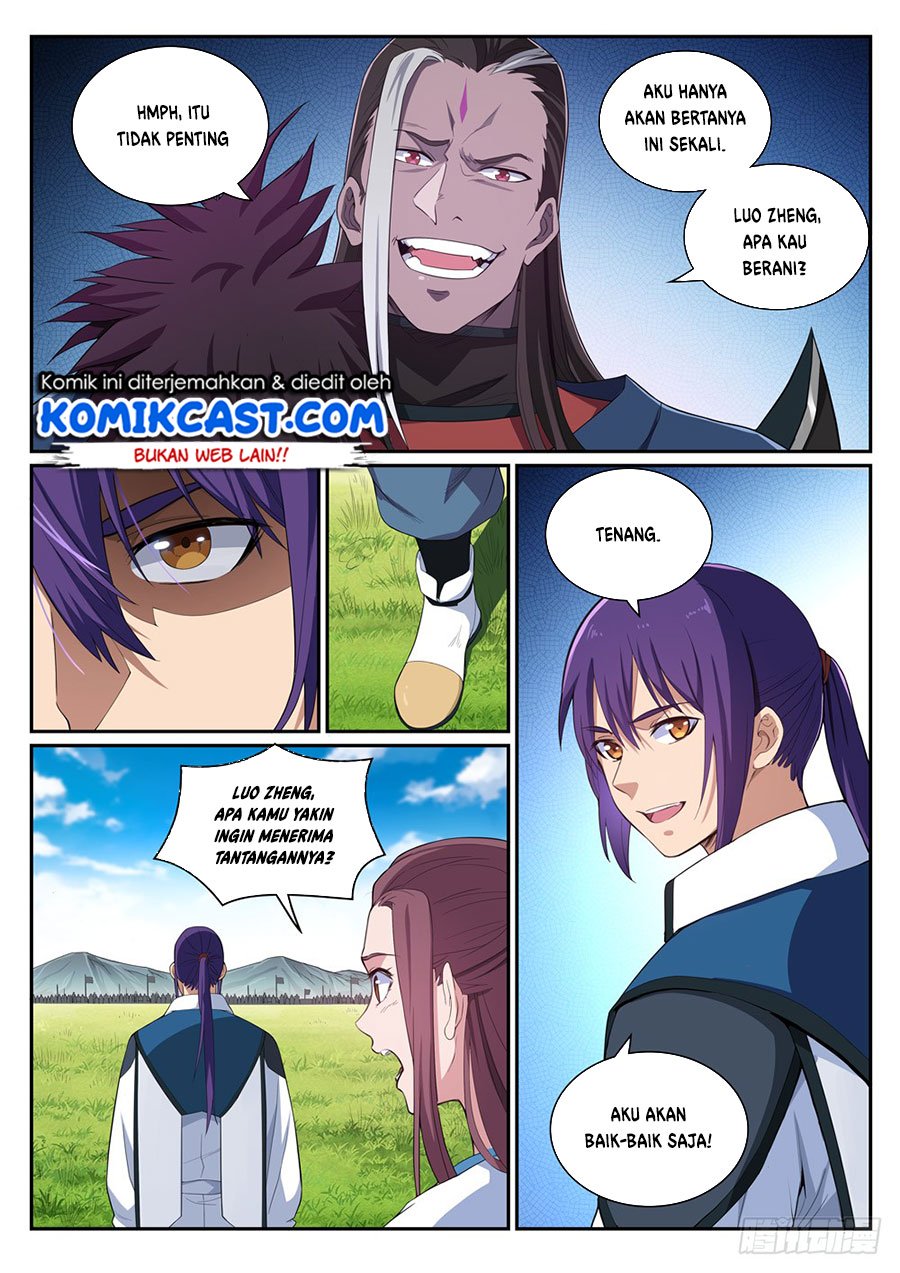 Apotheosis Chapter 346 - halaman 16