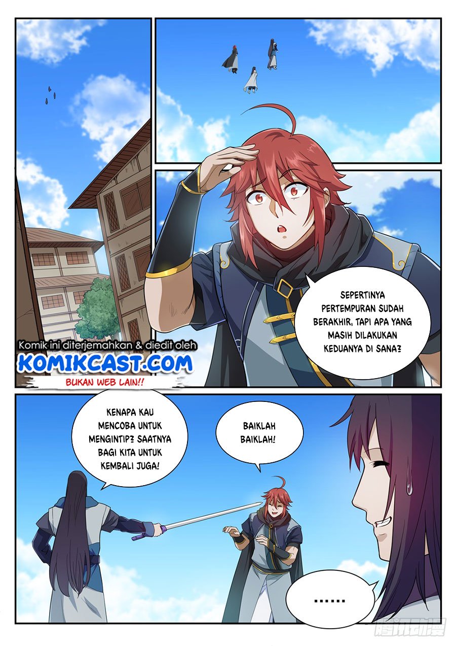 Apotheosis Chapter 346 - halaman 4