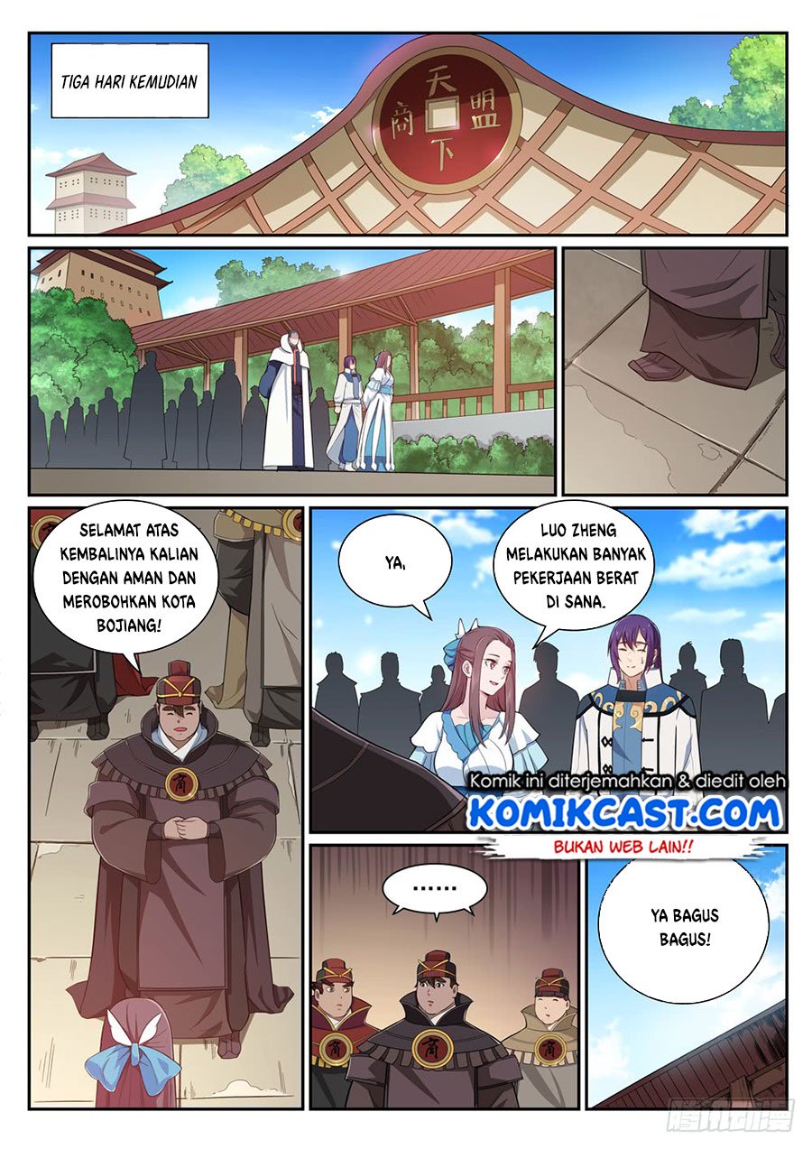 Apotheosis Chapter 346 - halaman 5