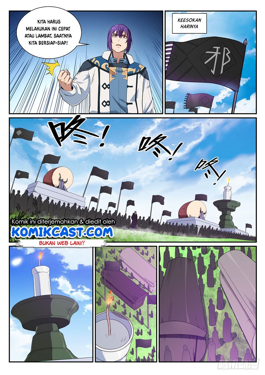 Apotheosis Chapter 346 - halaman 7
