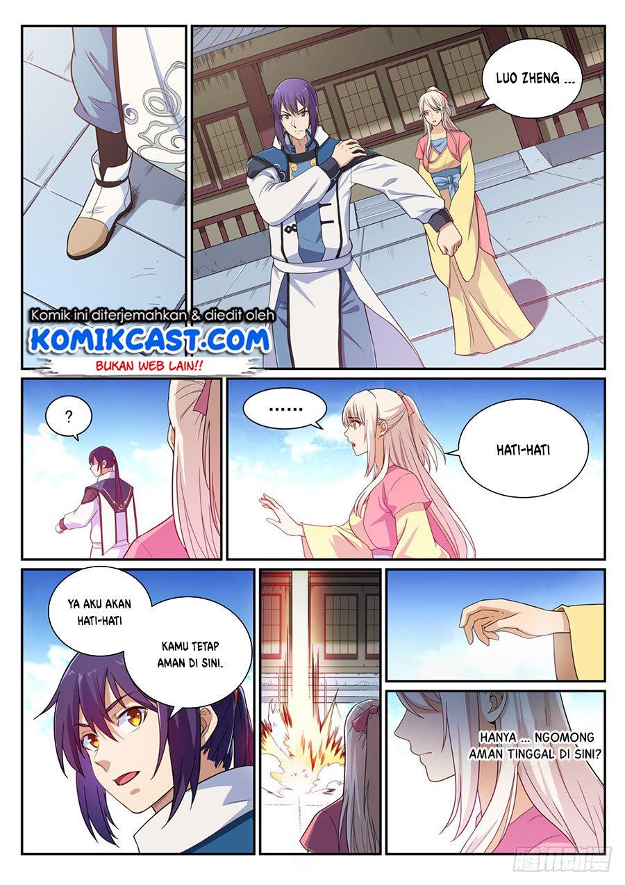 Apotheosis Chapter 346 - halaman 9