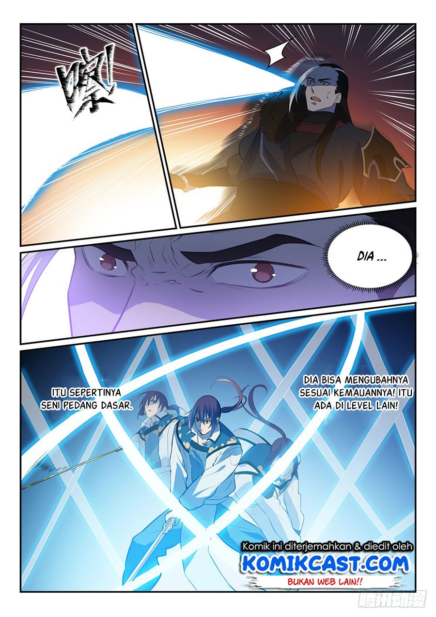 Apotheosis Chapter 347 - halaman 10