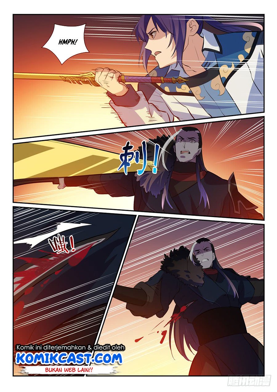 Apotheosis Chapter 347 - halaman 11